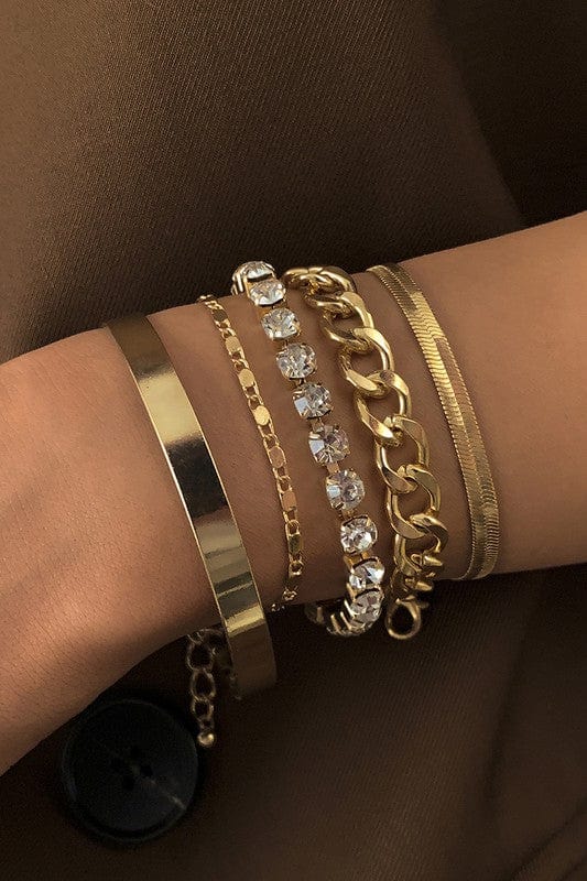 bracelet stack sets