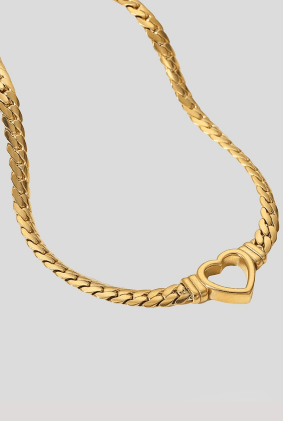 gold necklace for womens	